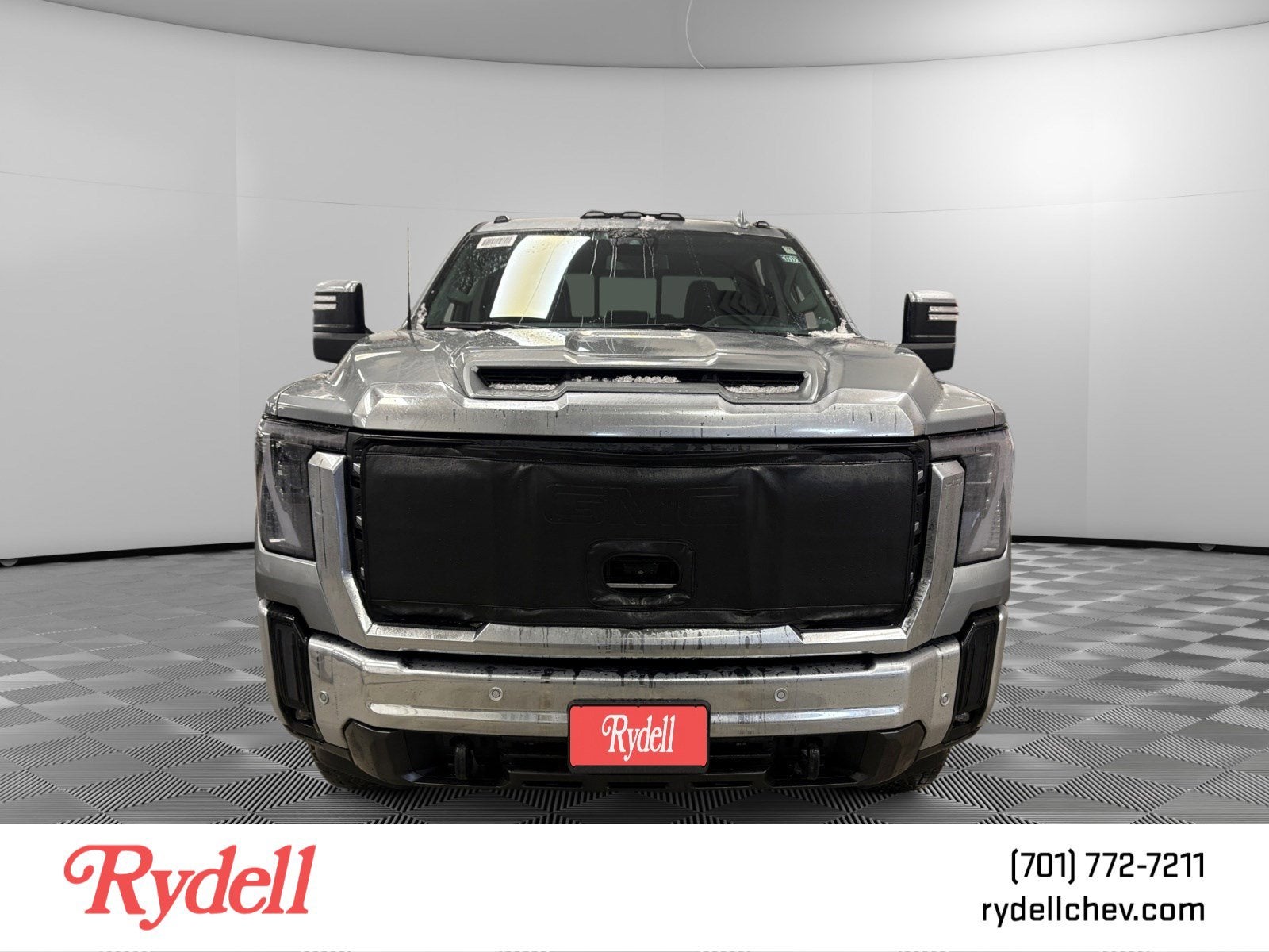 2026 GMC Sierra 3500 HD SLT