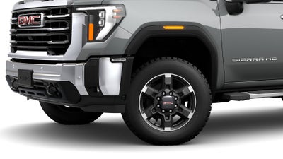 2026 GMC Sierra 3500 HD SLT