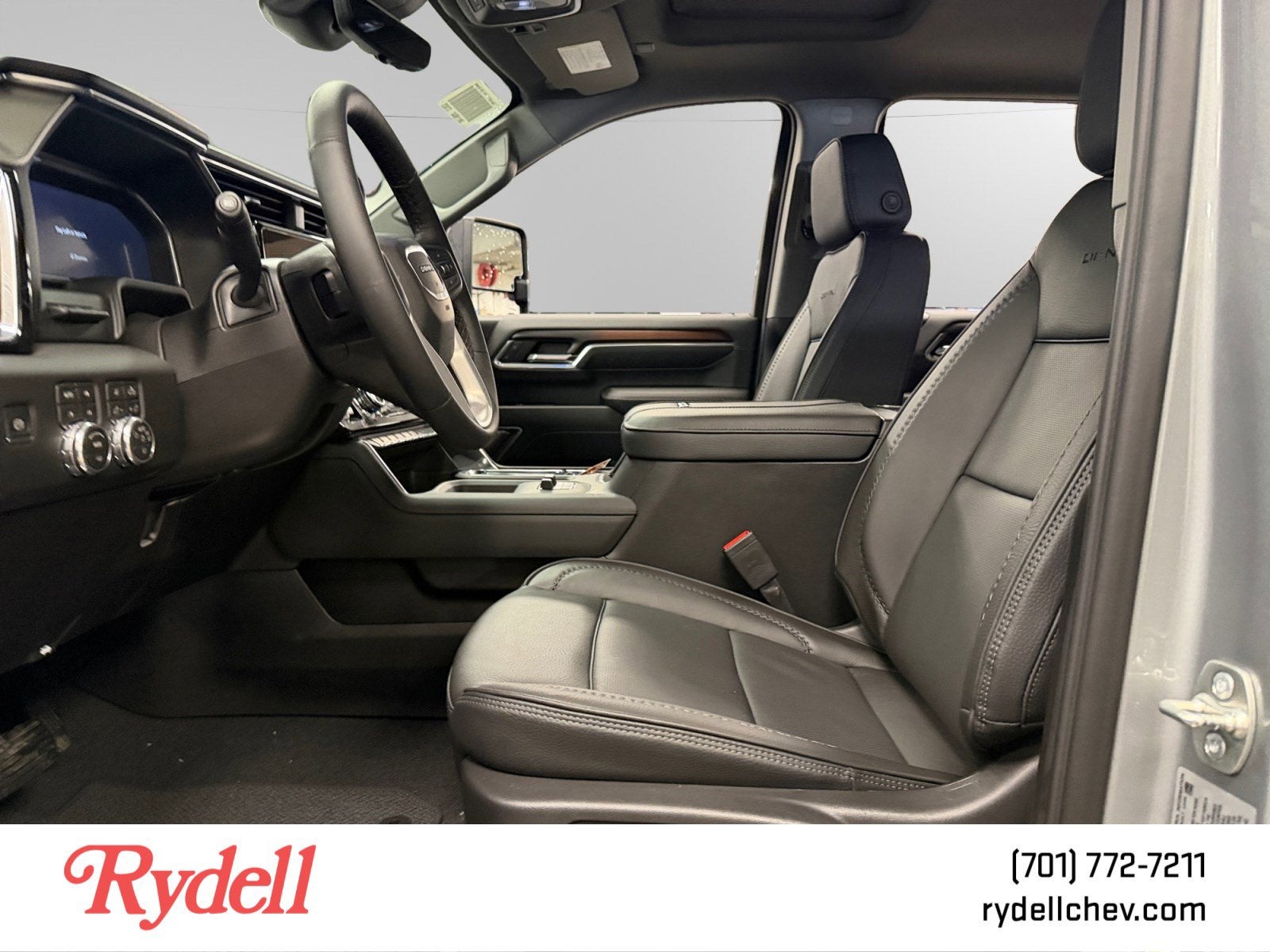 2026 GMC Sierra 3500 HD Denali