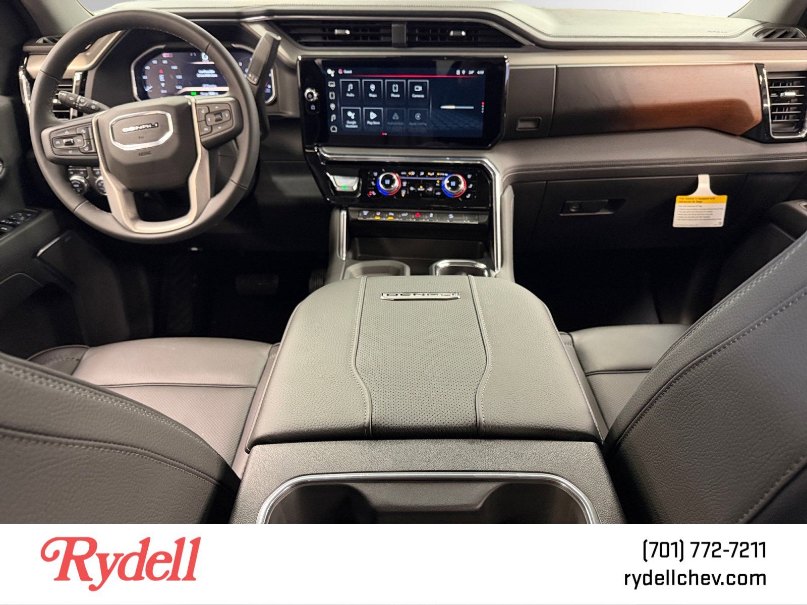 2026 GMC Sierra 3500 HD Denali