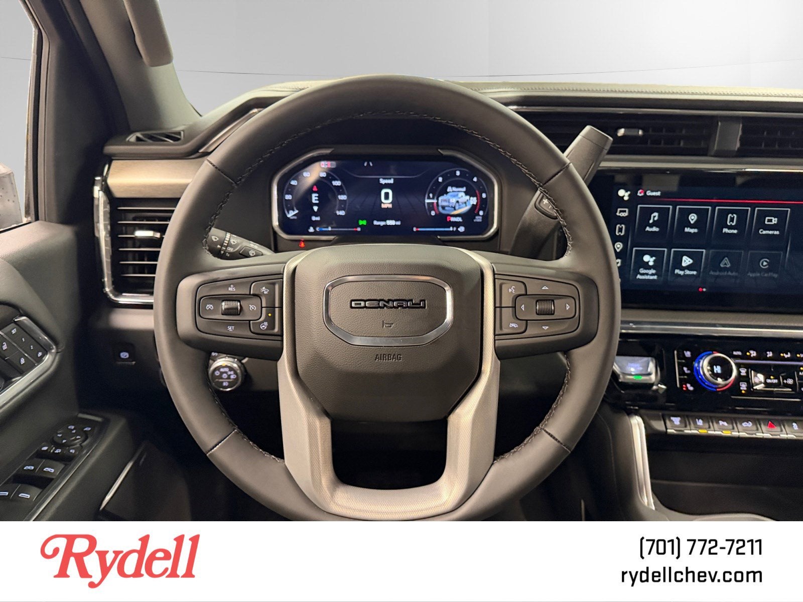 2026 GMC Sierra 3500 HD Denali