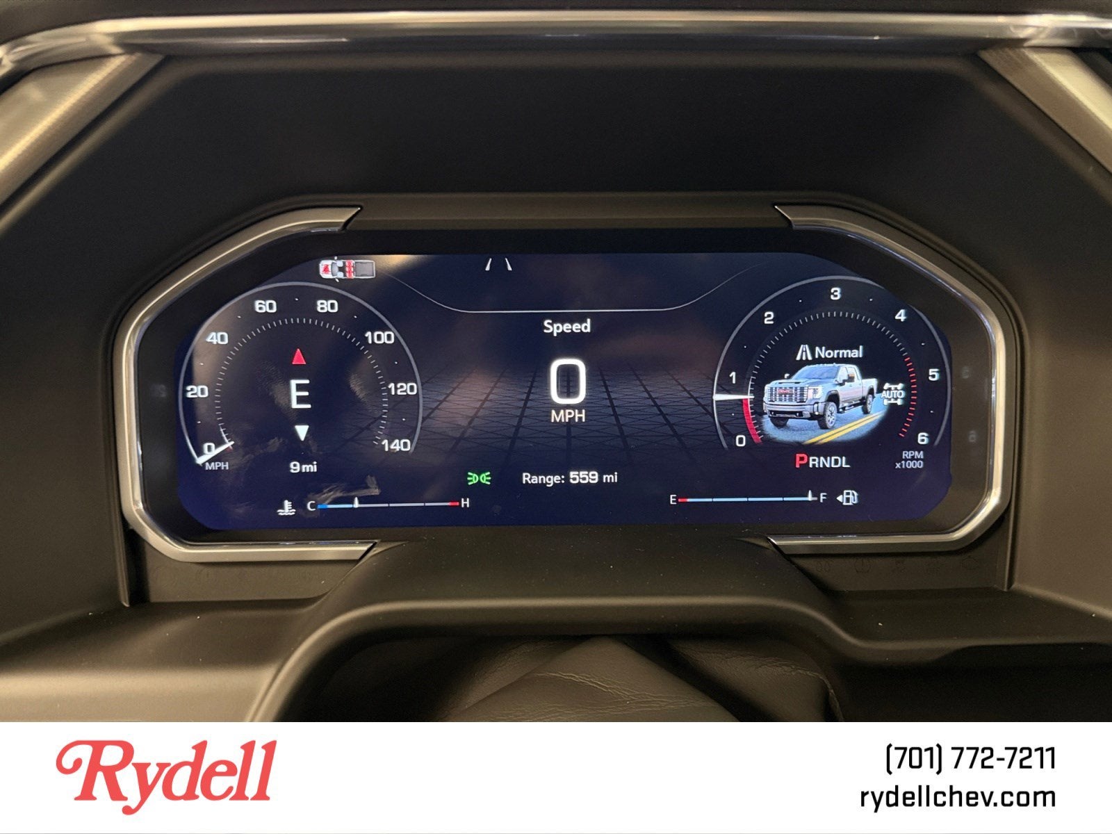 2026 GMC Sierra 3500 HD Denali