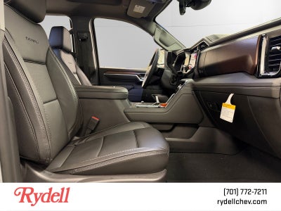 2026 GMC Sierra 3500 HD Denali