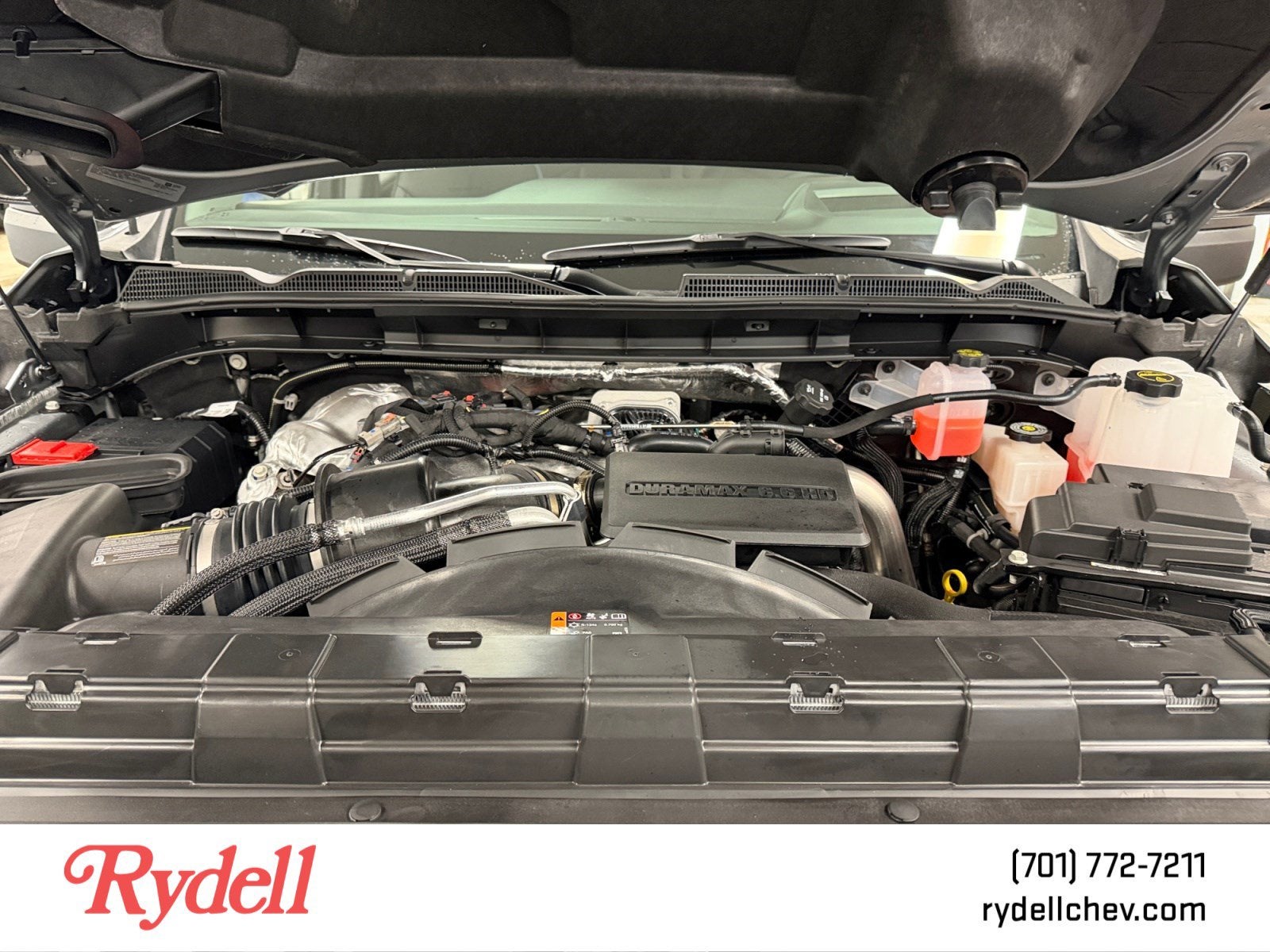 2026 GMC Sierra 3500 HD Denali