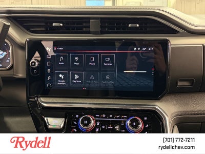 2026 GMC Sierra 3500 HD Denali