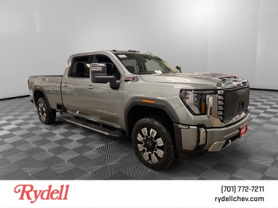 2026 GMC Sierra 3500 HD Denali