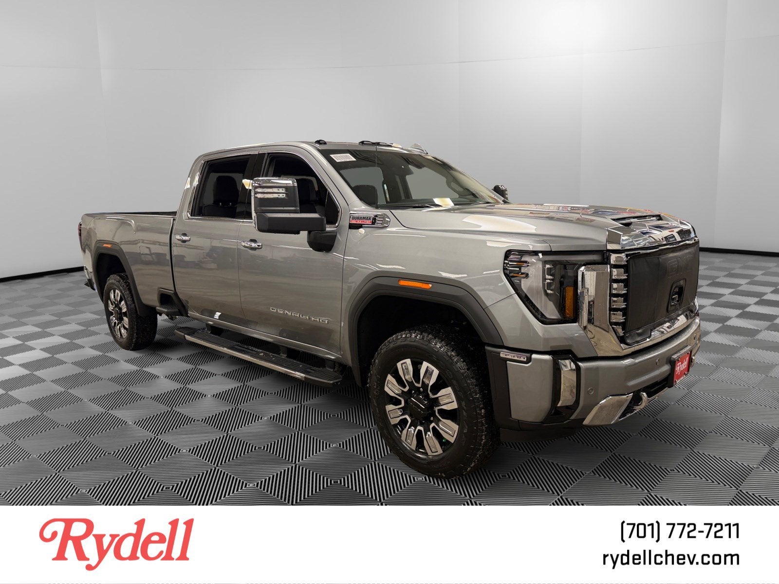 2026 GMC Sierra 3500 HD Denali