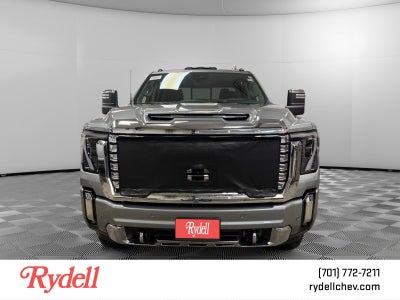 2026 GMC Sierra 3500 HD Denali