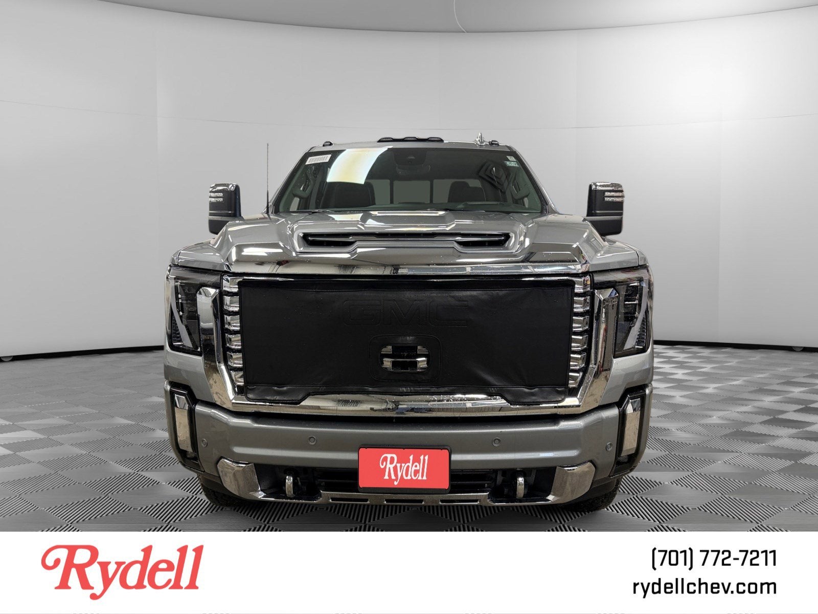 2026 GMC Sierra 3500 HD Denali