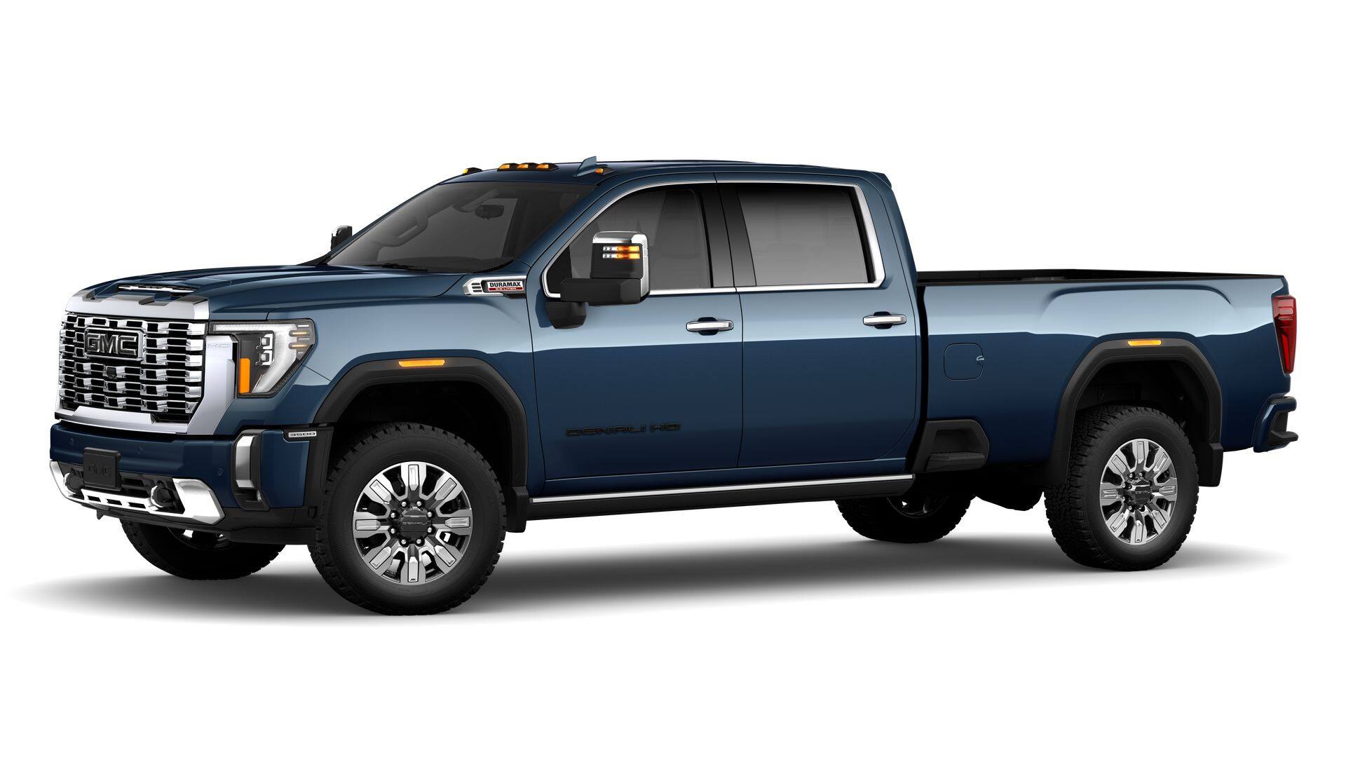 2026 GMC Sierra 3500 HD Denali