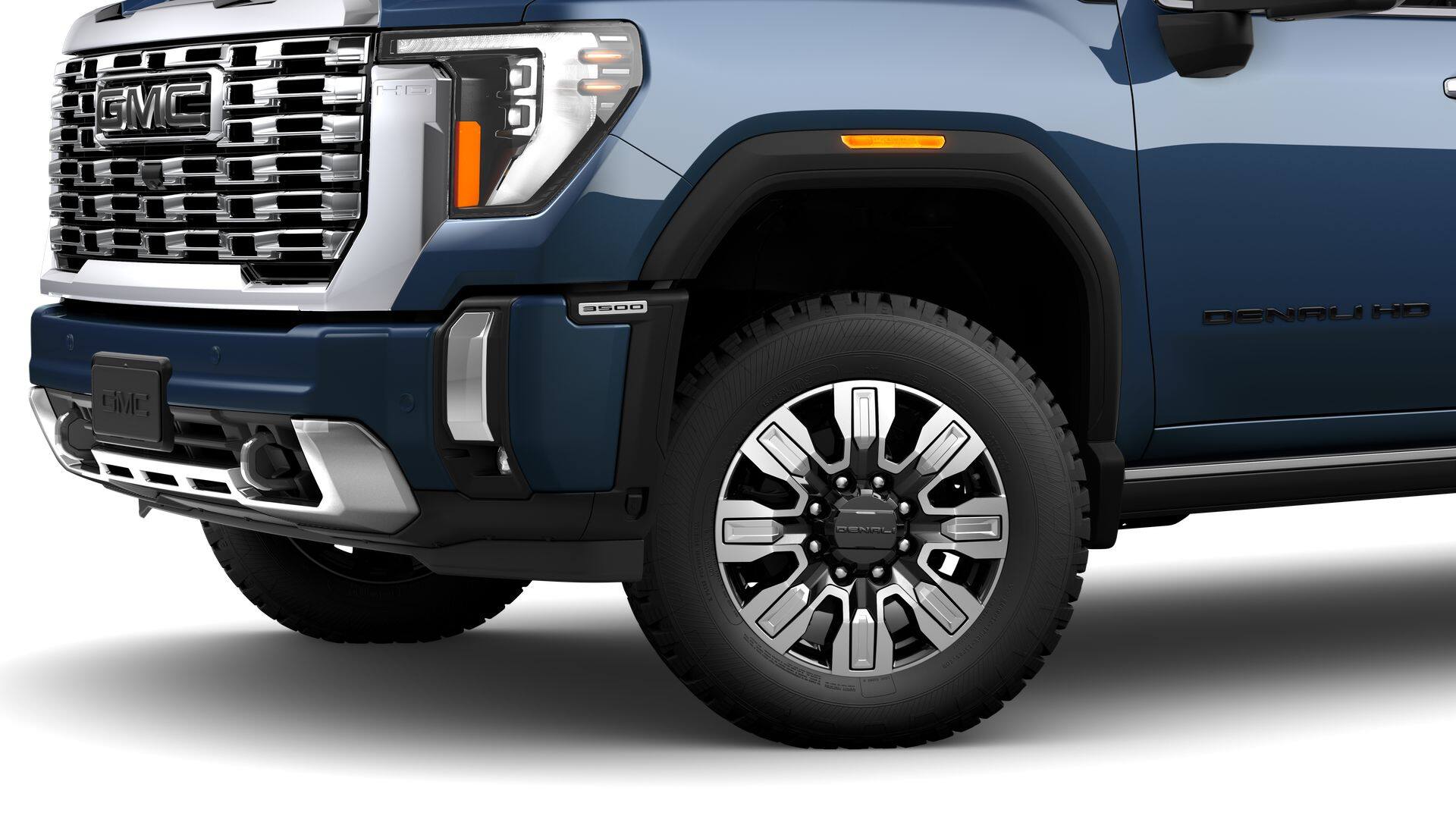 2026 GMC Sierra 3500 HD Denali