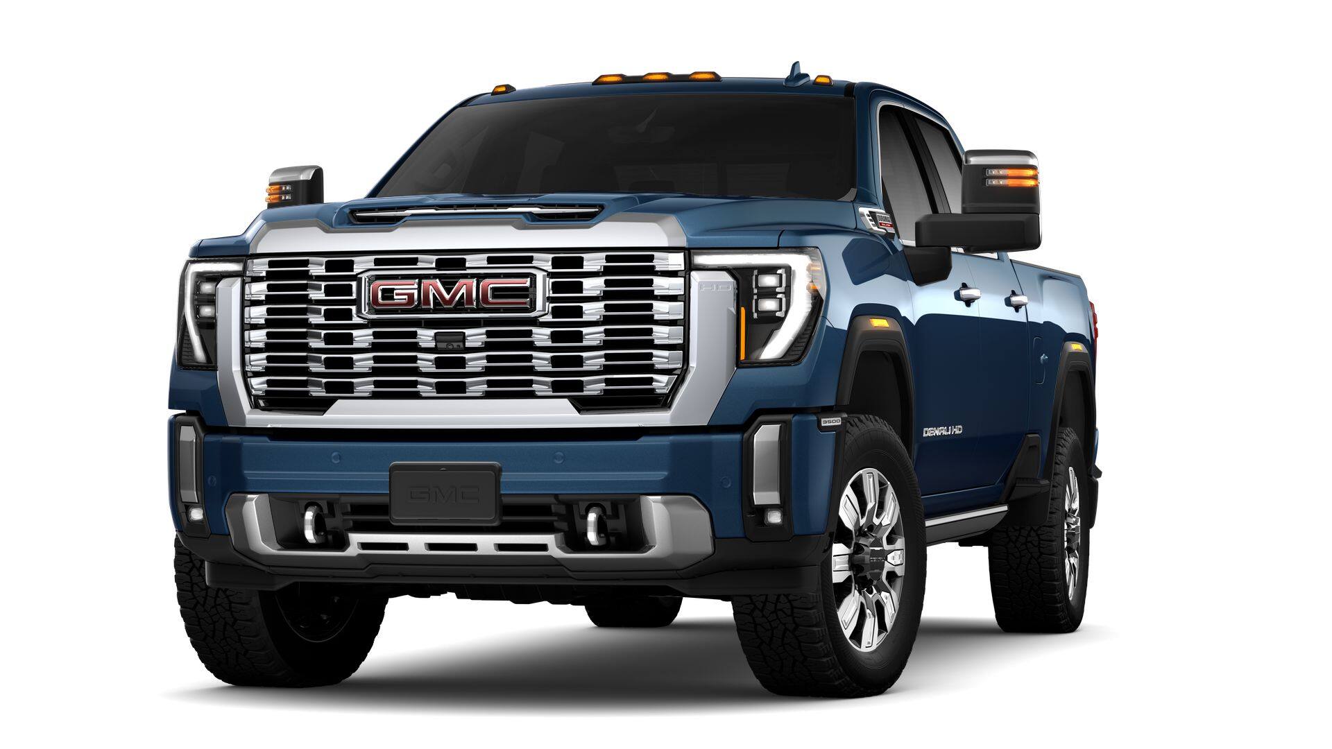 2026 GMC Sierra 3500 HD Denali