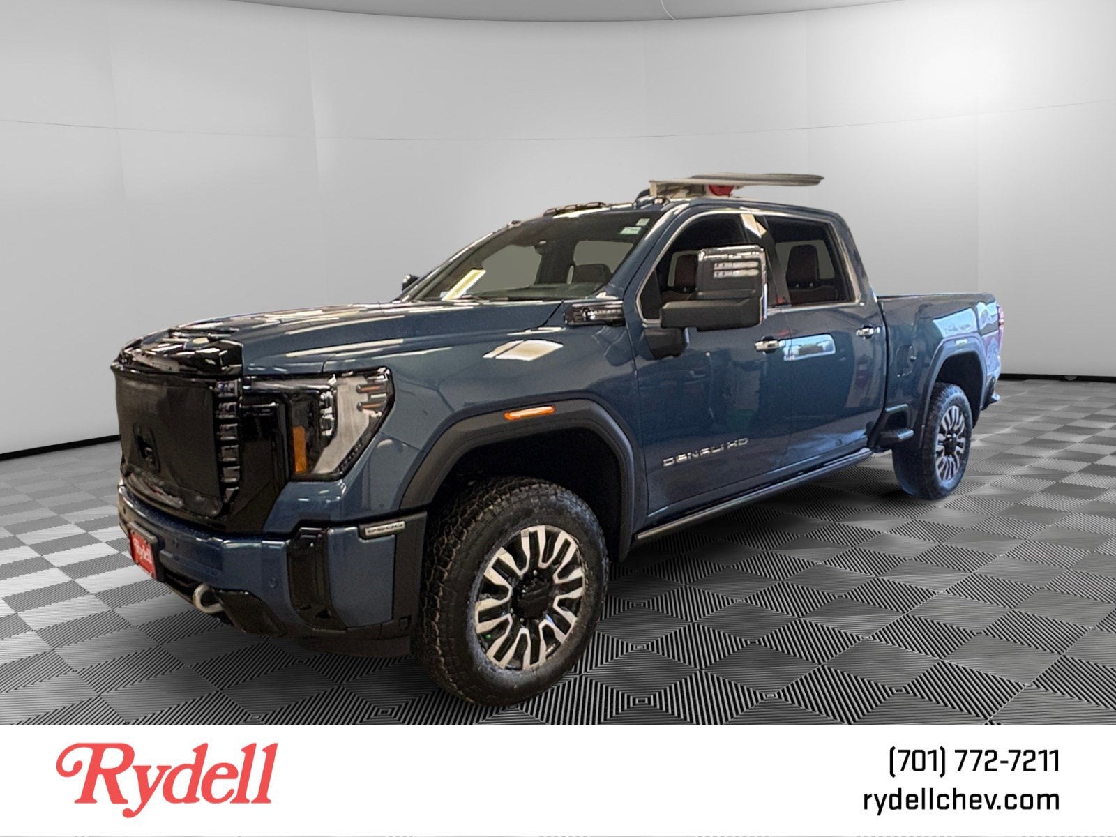 2026 GMC Sierra 2500 HD Denali Ultimate