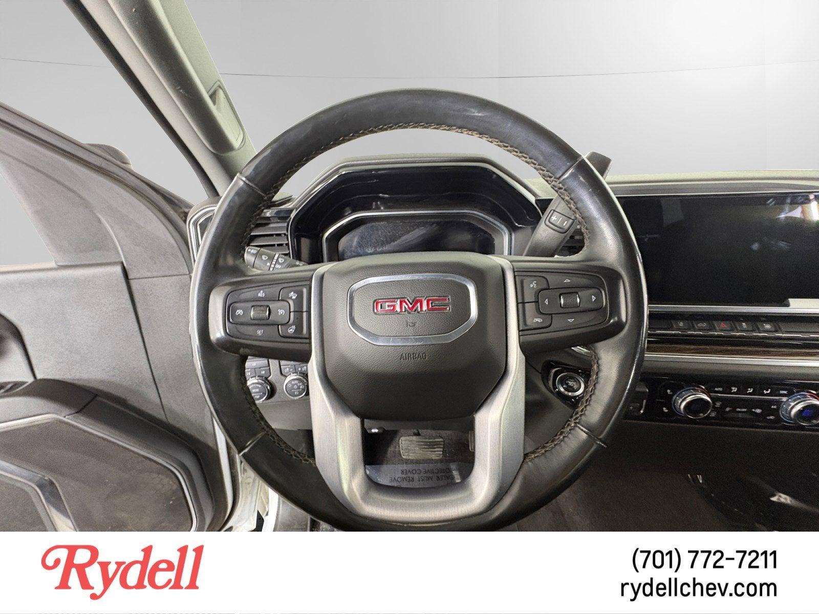 2024 GMC Sierra 2500 HD SLE