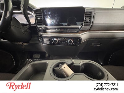 2024 GMC Sierra 2500 HD SLE