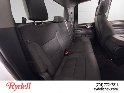 2024 GMC Sierra 2500 HD SLE