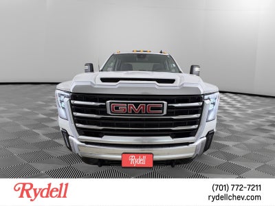 2024 GMC Sierra 2500 HD SLE