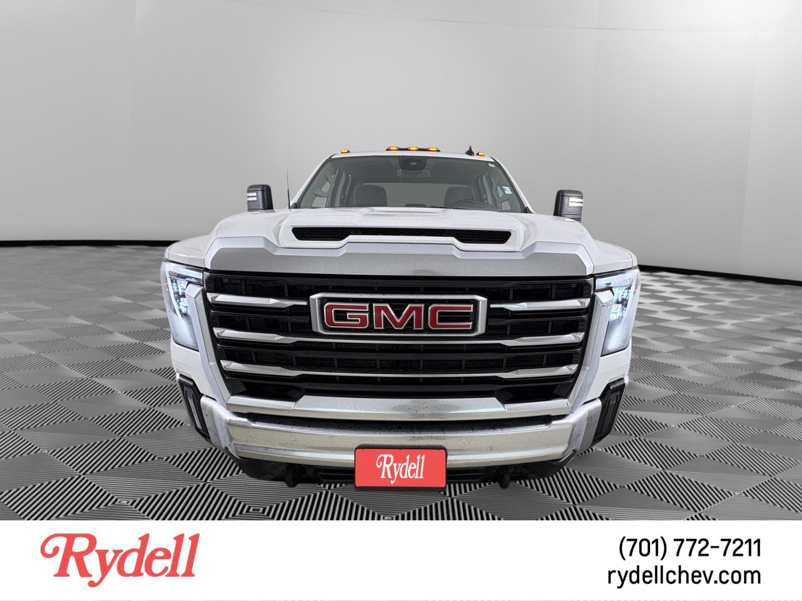 2024 GMC Sierra 2500 HD SLE