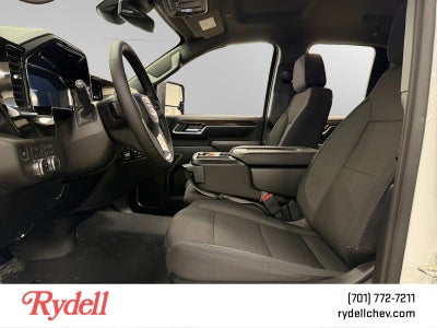 2026 GMC Sierra 2500 HD SLE