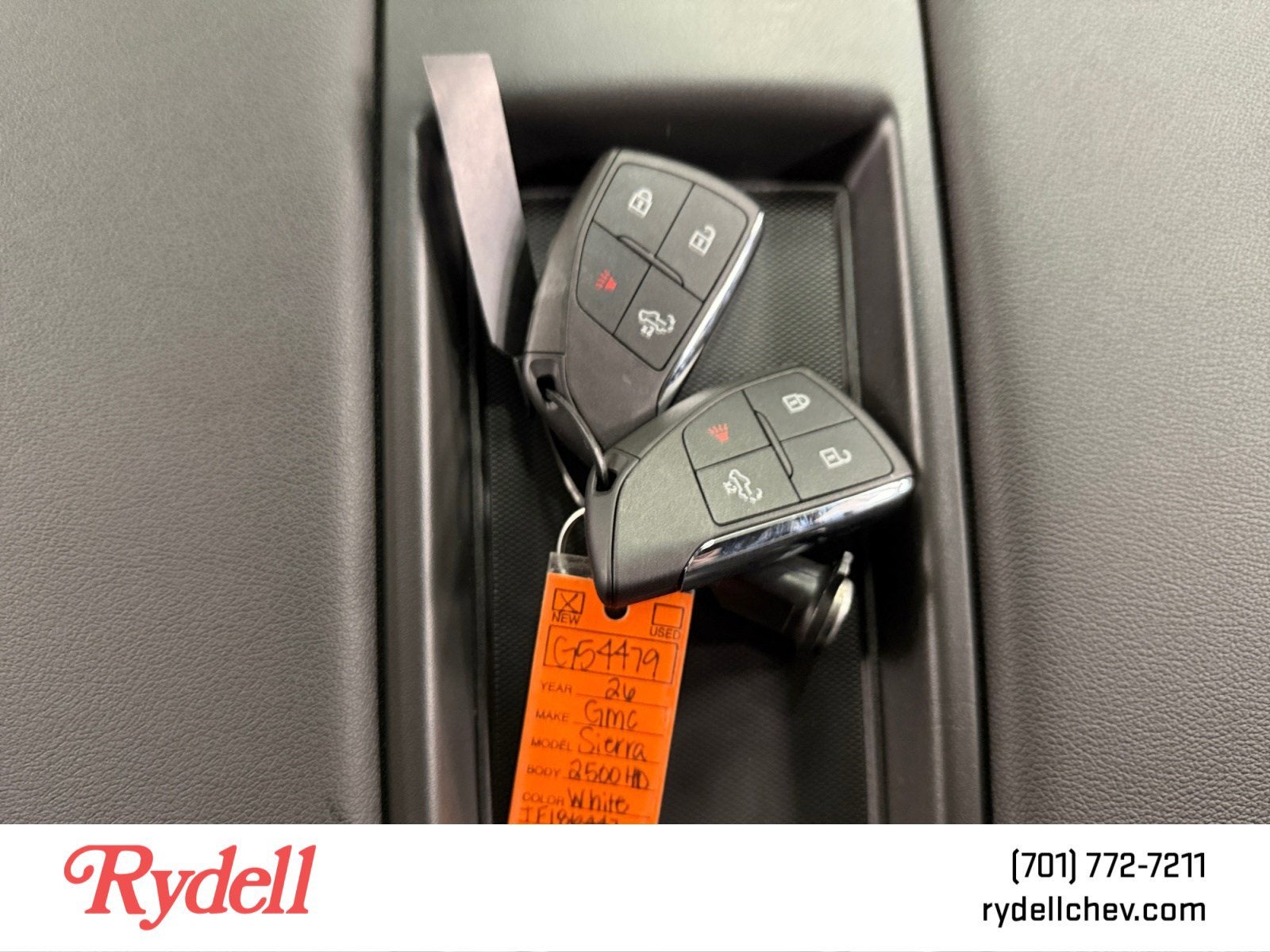 2026 GMC Sierra 2500 HD SLE