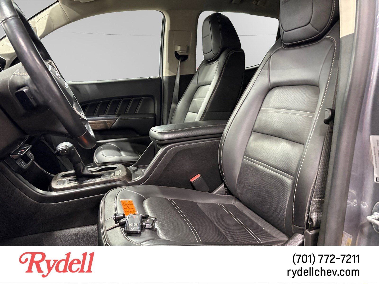 2021 GMC Canyon Denali