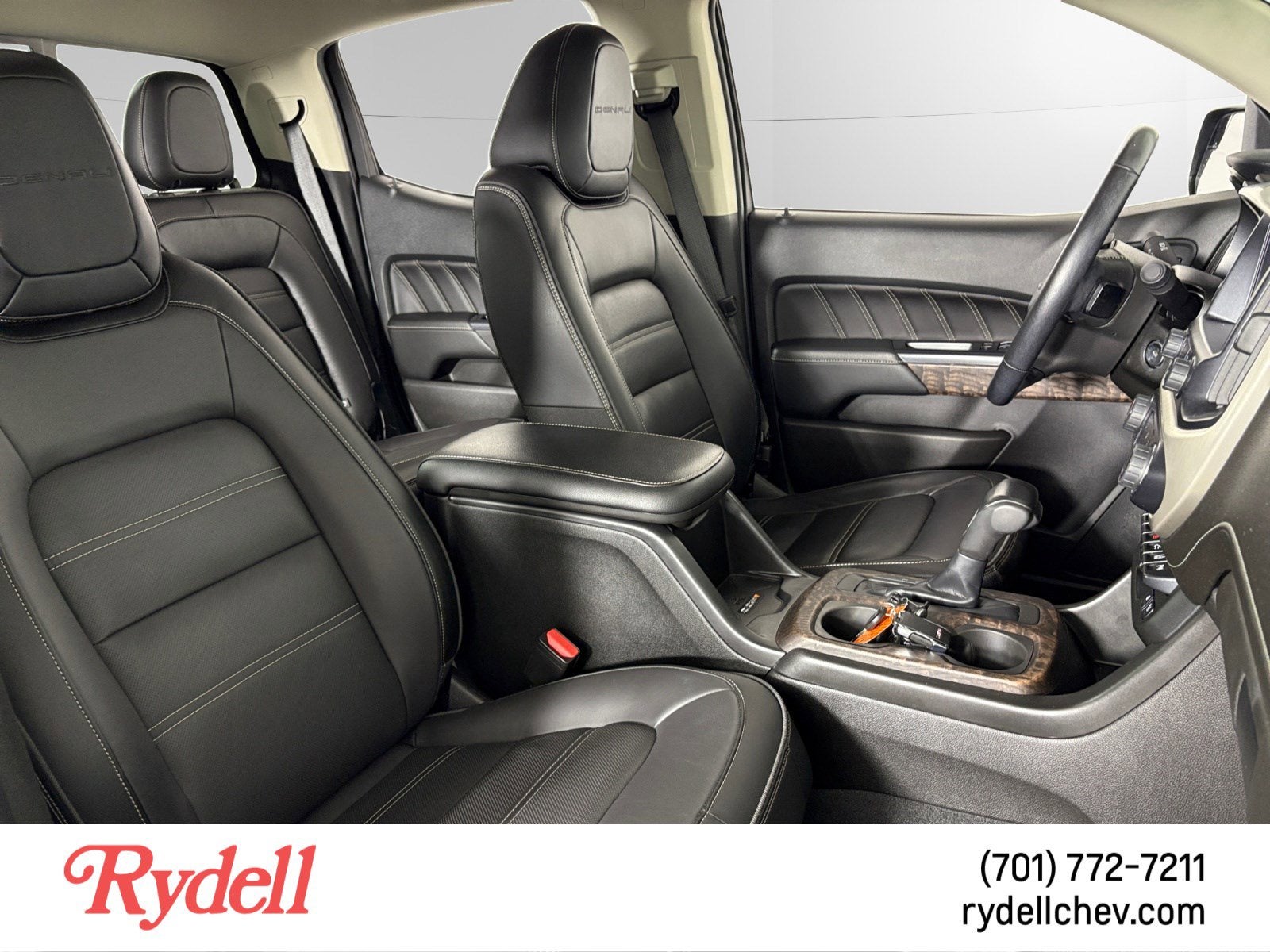 2021 GMC Canyon Denali