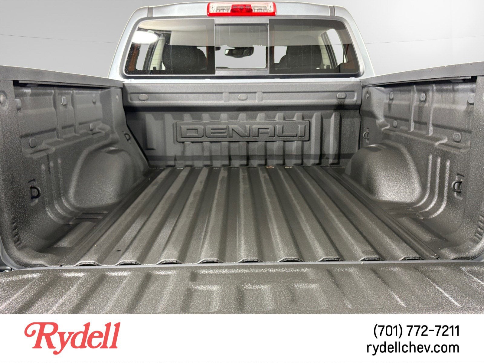 2021 GMC Canyon Denali