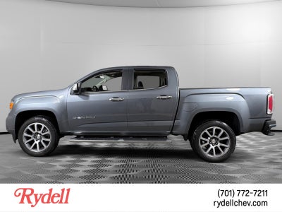 2021 GMC Canyon Denali