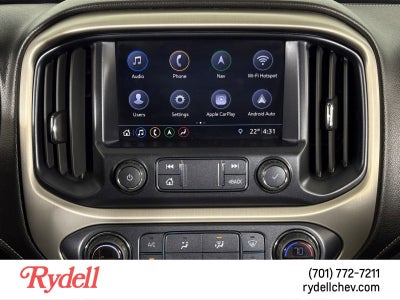 2021 GMC Canyon Denali