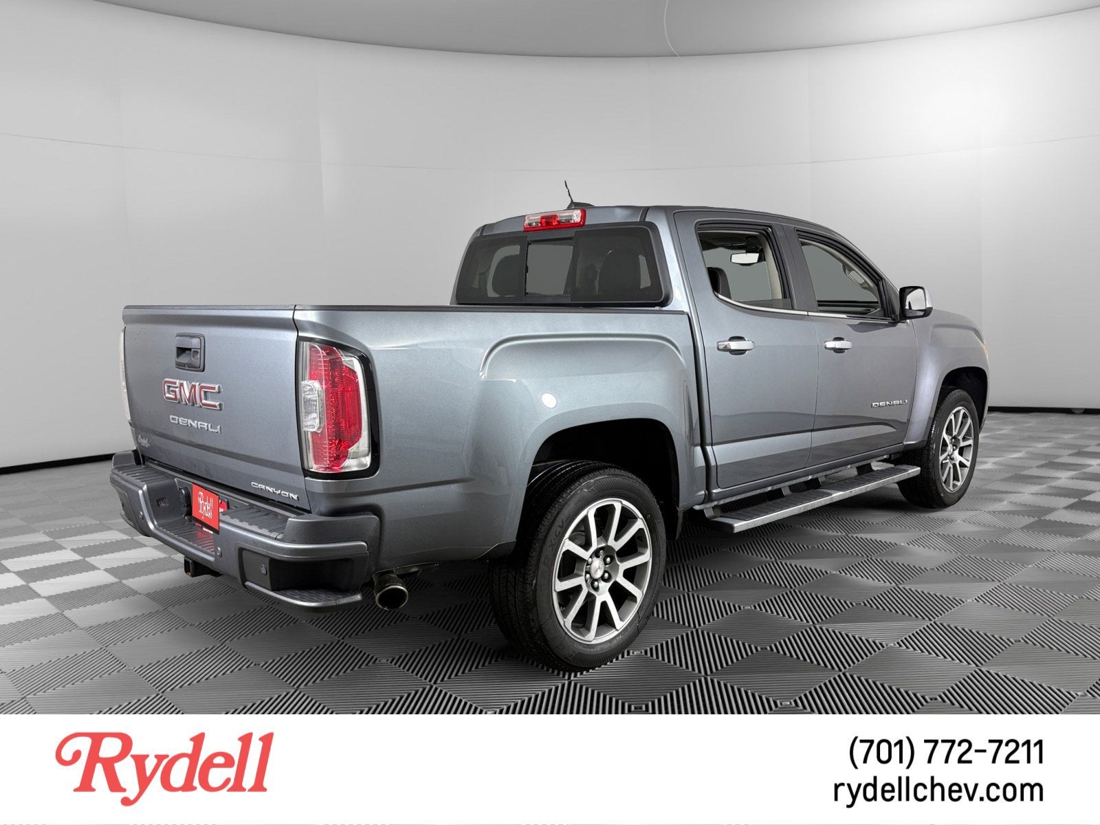 2021 GMC Canyon Denali