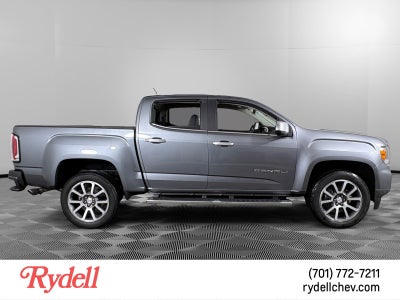 2021 GMC Canyon Denali