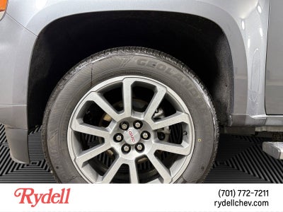 2021 GMC Canyon Denali