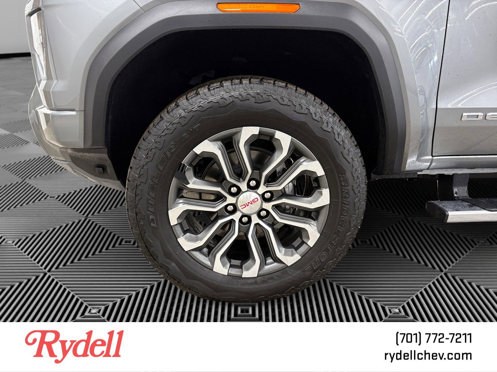 2026 GMC Canyon Denali