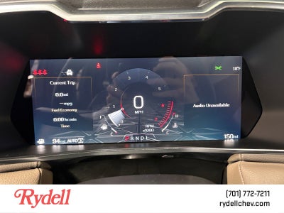 2026 GMC Canyon Denali