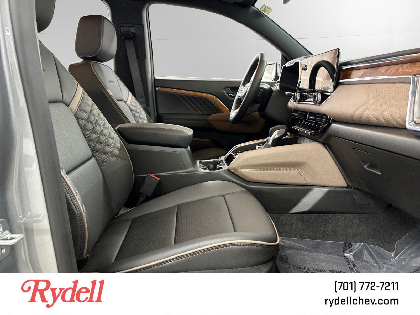 2026 GMC Canyon Denali