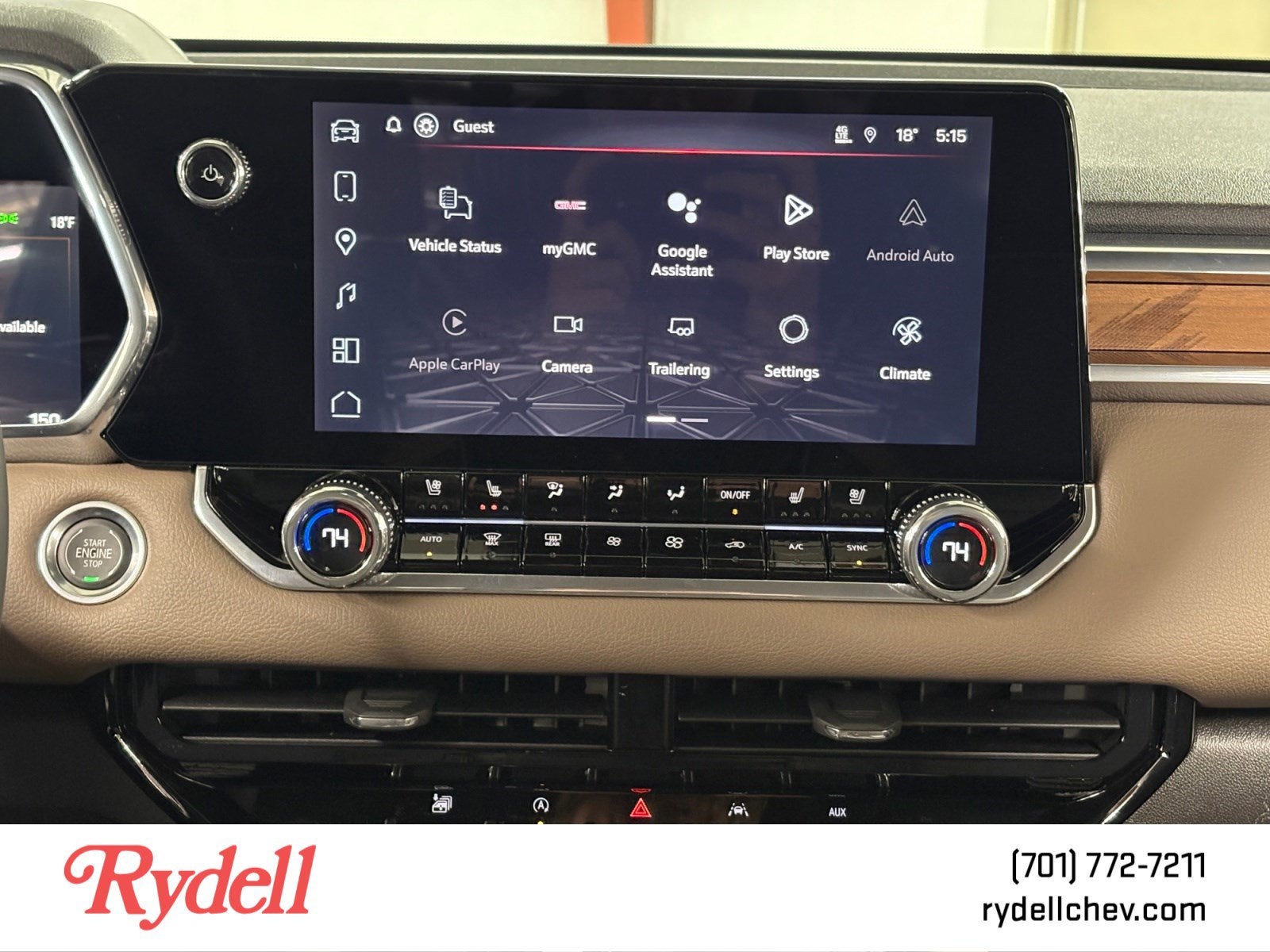 2026 GMC Canyon Denali