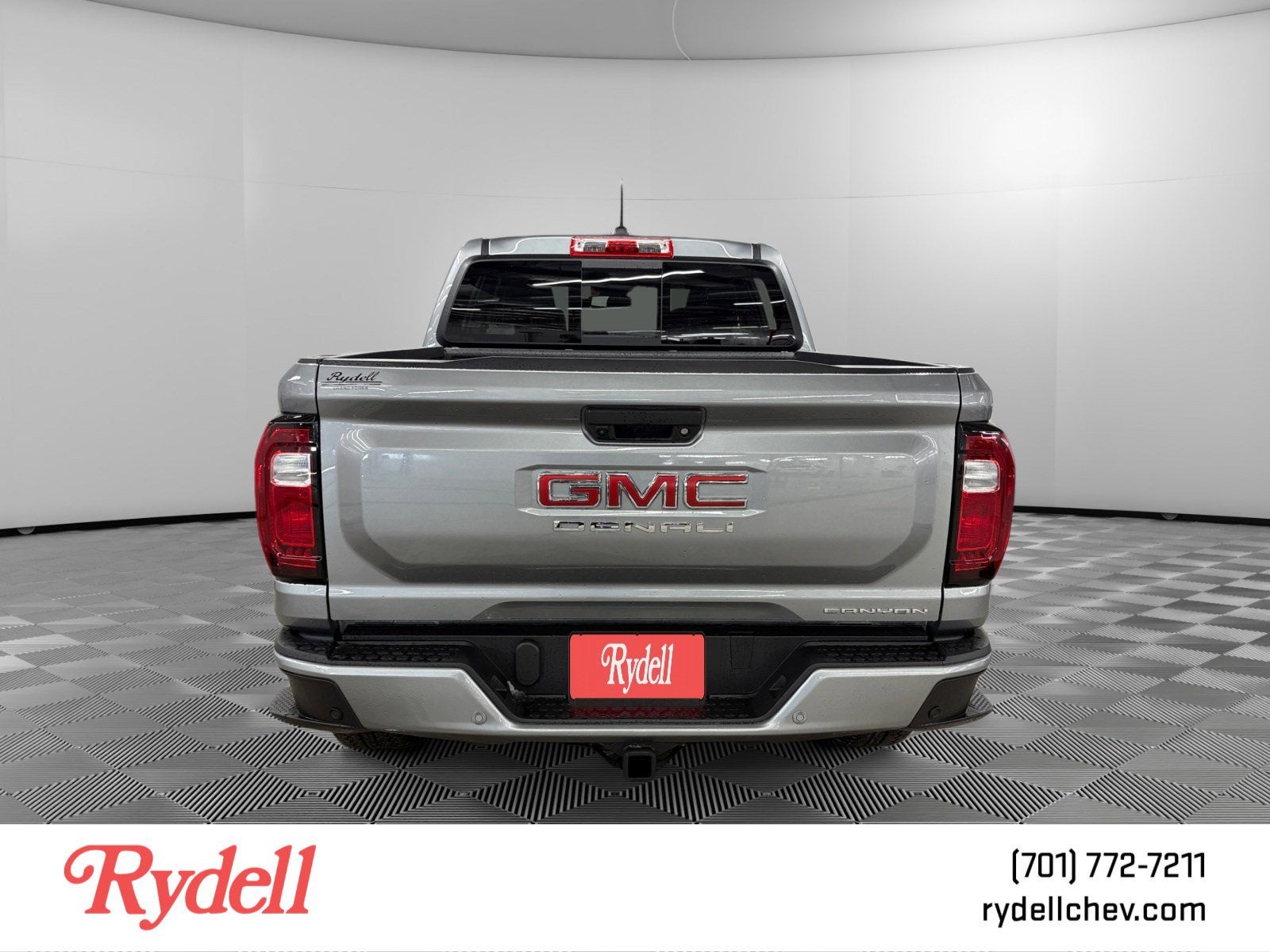2026 GMC Canyon Denali