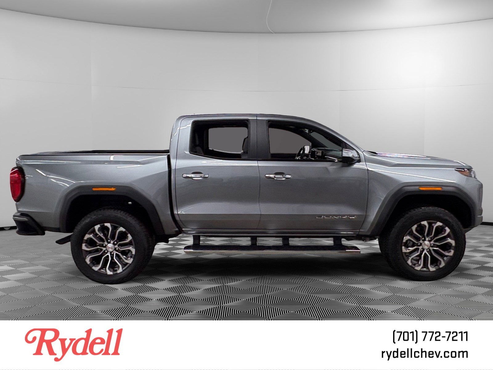 2026 GMC Canyon Denali