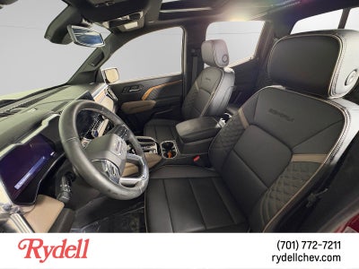 2025 GMC Canyon Denali