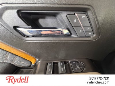 2025 GMC Canyon Denali