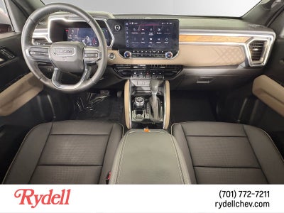 2025 GMC Canyon Denali