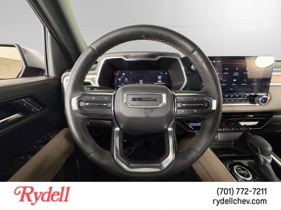 2025 GMC Canyon Denali