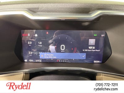 2025 GMC Canyon Denali