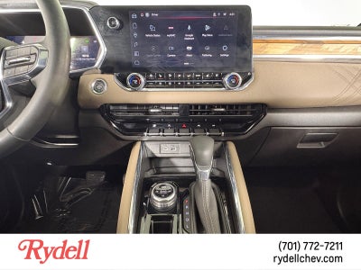 2025 GMC Canyon Denali