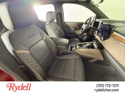 2025 GMC Canyon Denali