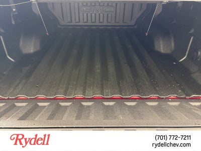 2025 GMC Canyon Denali