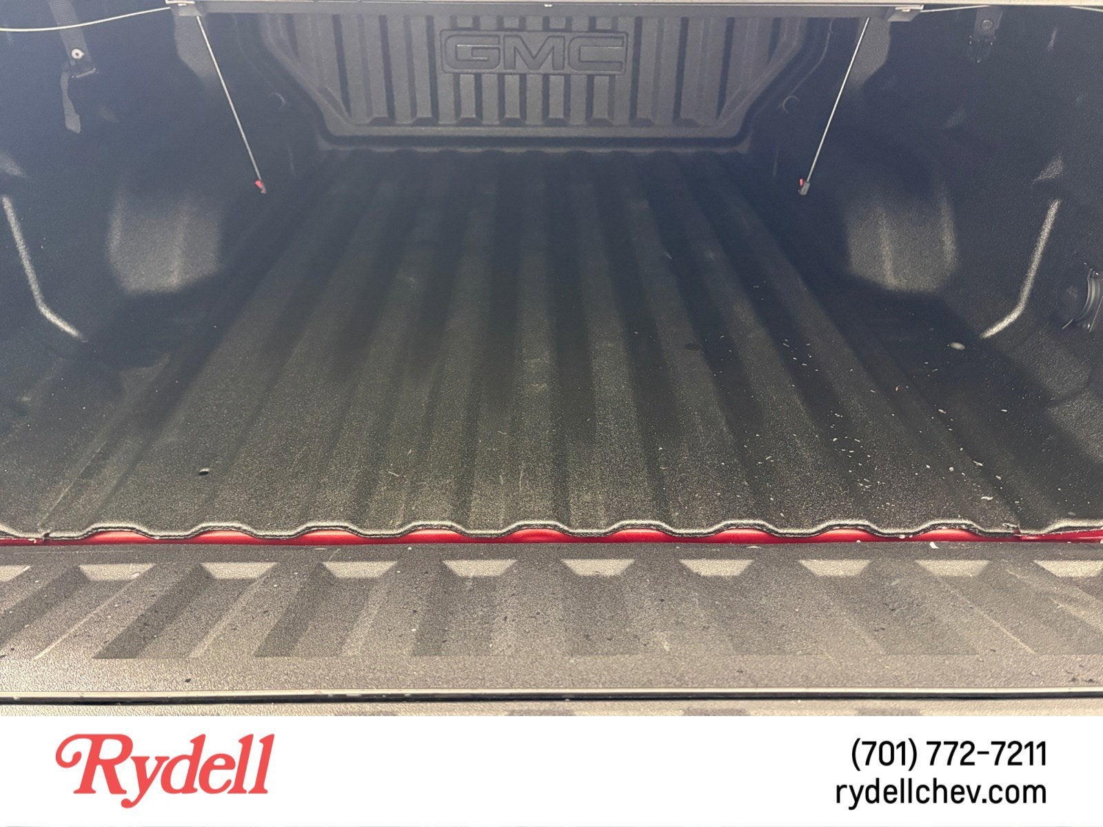 2025 GMC Canyon Denali