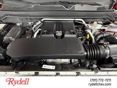 2025 GMC Canyon Denali