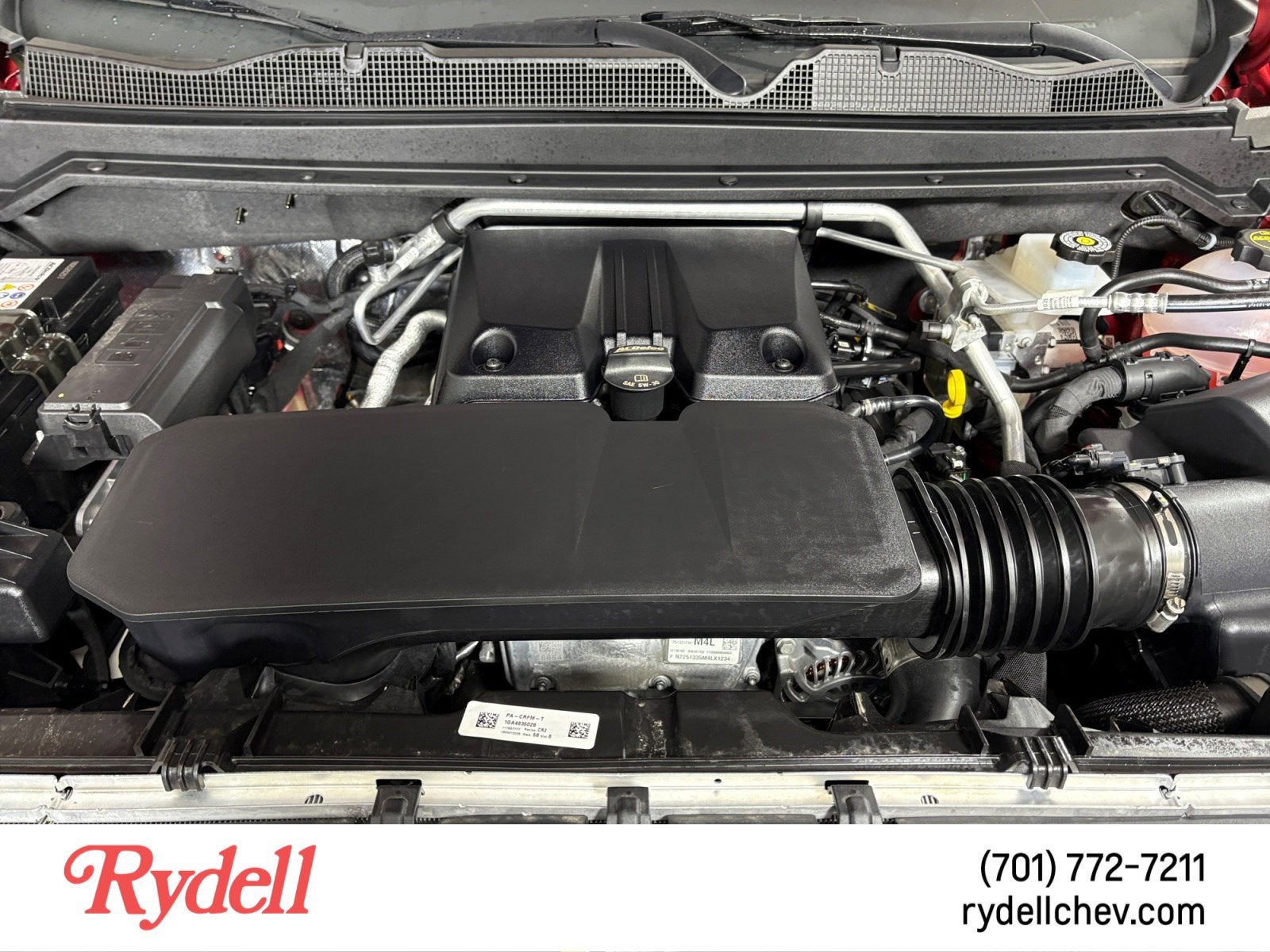 2025 GMC Canyon Denali