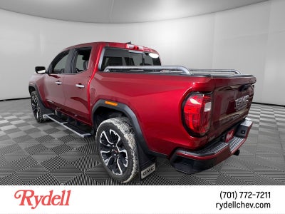 2025 GMC Canyon Denali
